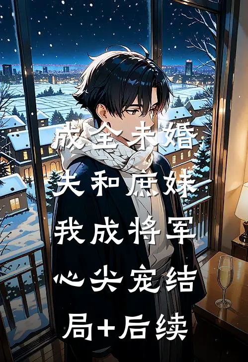 成全未婚夫和庶妹，我成将军心尖宠结局+后续