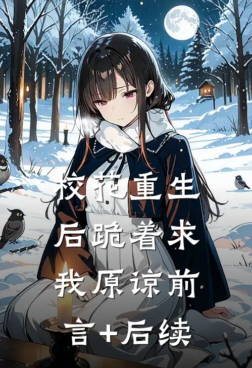 校花重生后跪着求我原谅前言+后续
