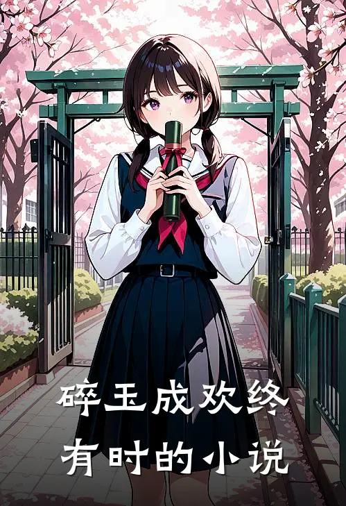碎玉成欢终有时的小说
