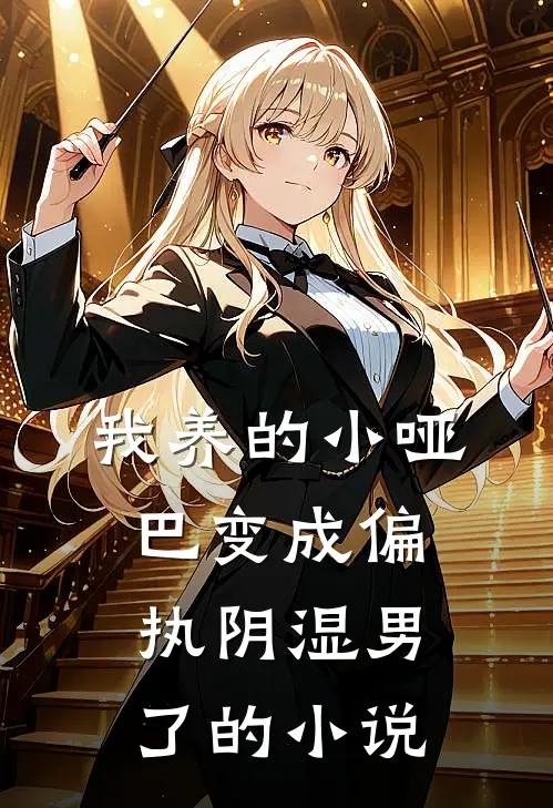 我养的小哑巴变成偏执阴湿男了的小说