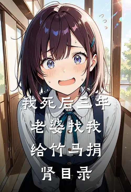 我死后三年，老婆找我给竹马捐肾目录