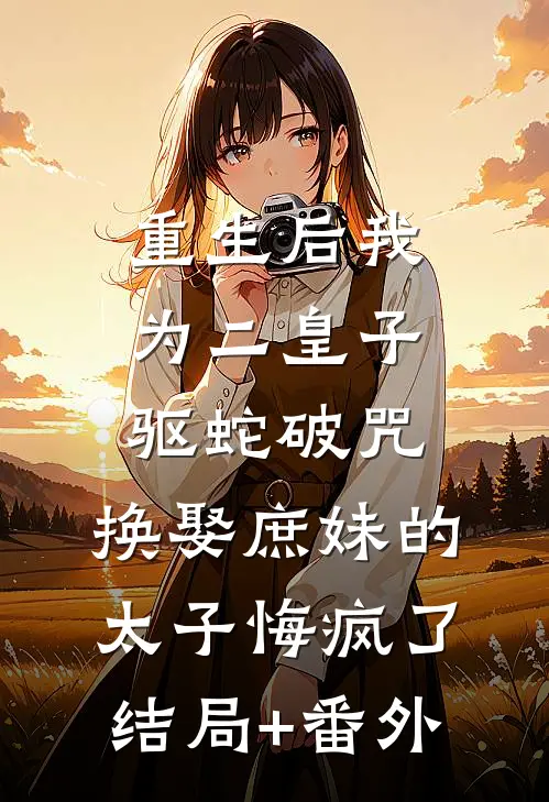 重生后我为二皇子驱蛇破咒，换娶庶妹的太子悔疯了结局+番外