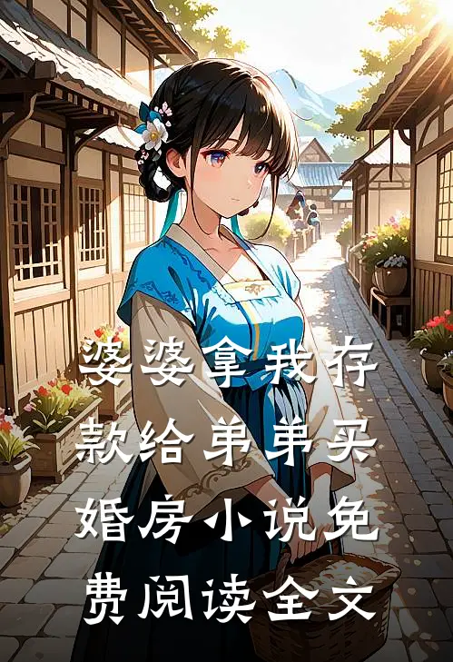 婆婆拿我存款给弟弟买婚房小说免费阅读全文