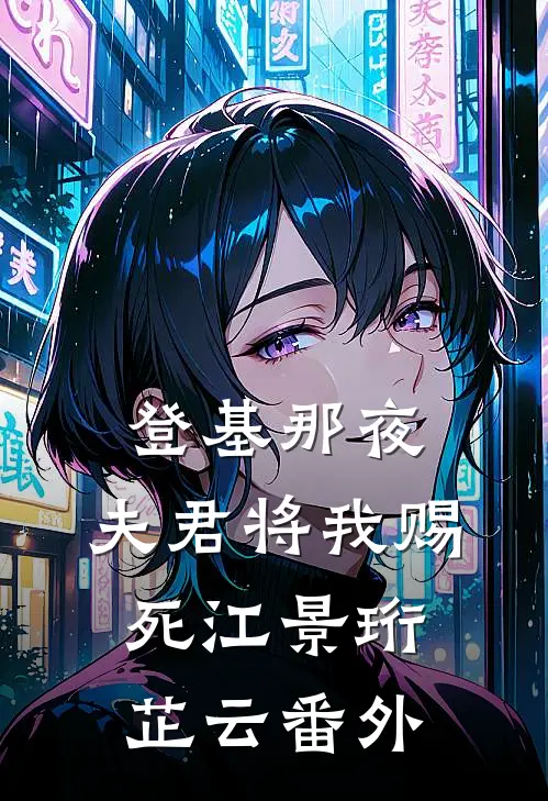 登基那夜，夫君将我赐死江景珩芷云番外