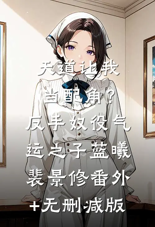 天道让我当配角？反手奴役气运之子蓝曦裴景修:番外+无删减版