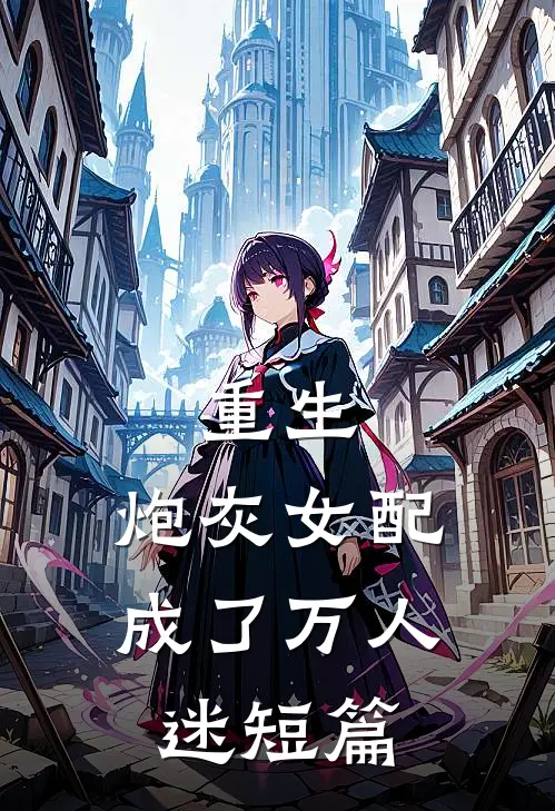 重生：炮灰女配成了万人迷短篇