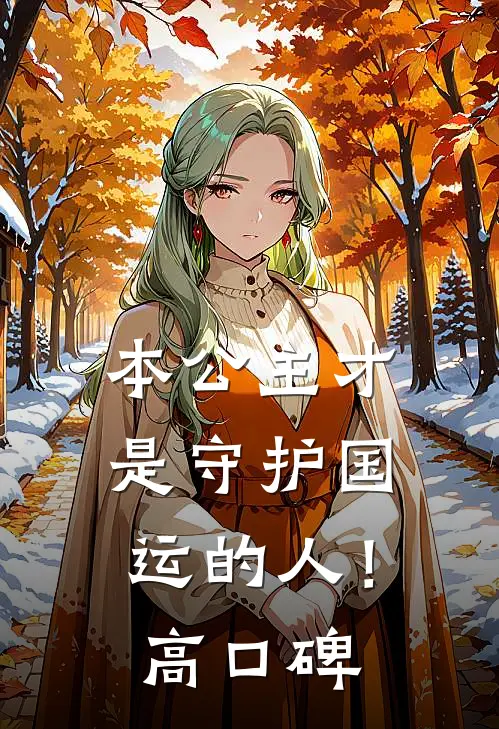 本公主才是守护国运的人！高口碑
