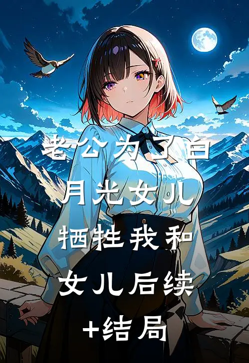 老公为了白月光女儿，牺牲我和女儿后续+结局