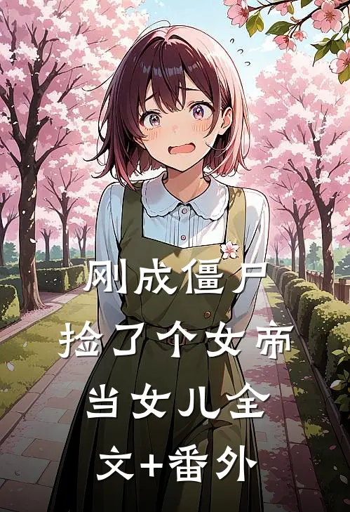 刚成僵尸，捡了个女帝当女儿全文+番外