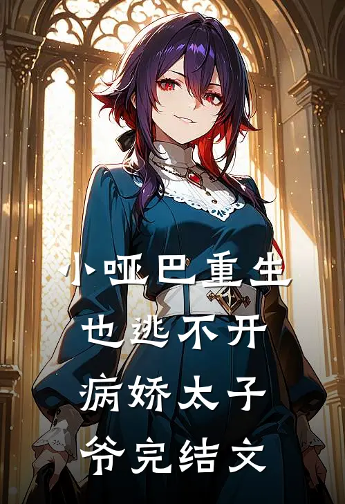 小哑巴重生也逃不开病娇太子爷完结文