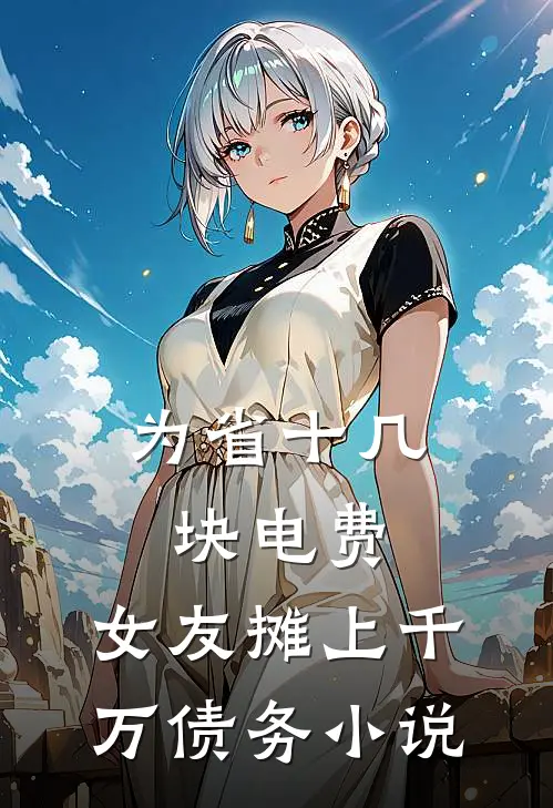 为省十几块电费，女友摊上千万债务小说