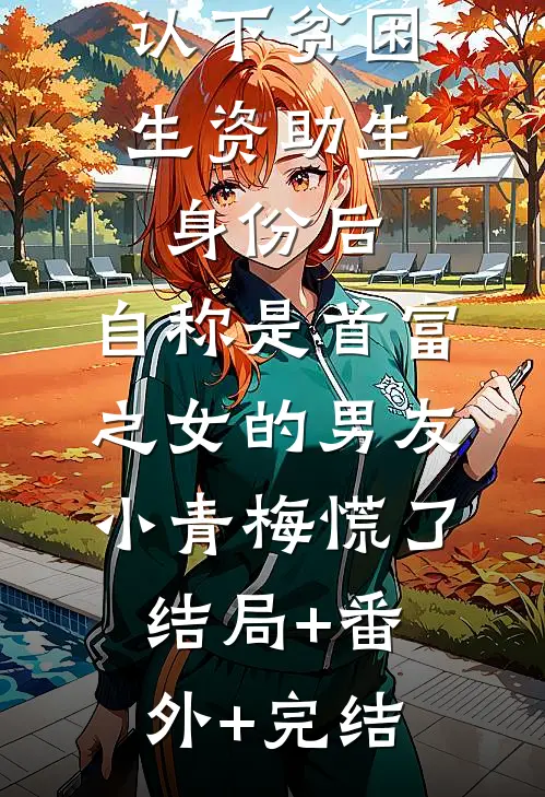 认下贫困生资助生身份后，自称是首富之女的男友小青梅慌了结局+番外+完结
