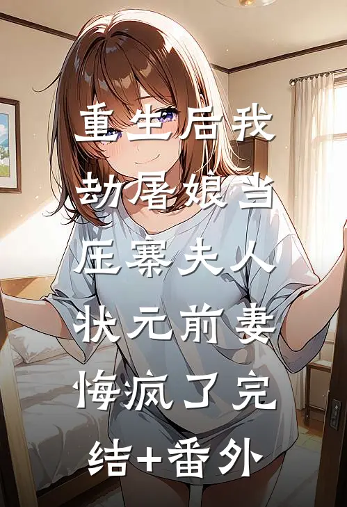 重生后我劫屠娘当压寨夫人，状元前妻悔疯了完结+番外