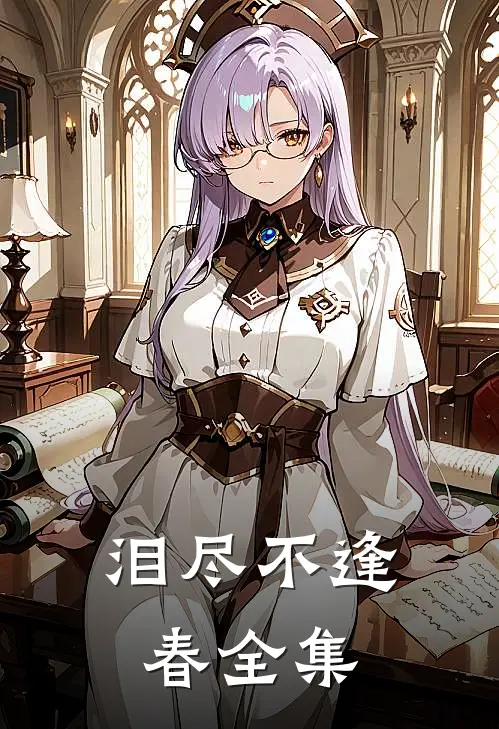 泪尽不逢春全集