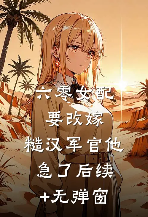 六零女配要改嫁，糙汉军官他急了后续+无弹窗