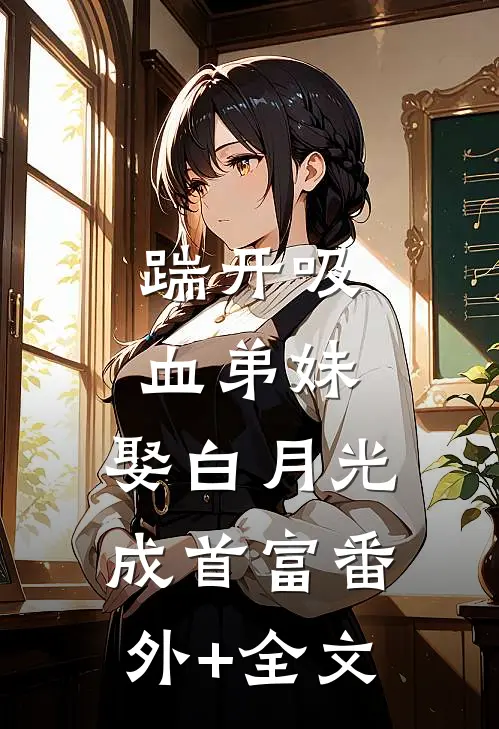 踹开吸血弟妹，娶白月光成首富(番外)+(全文)