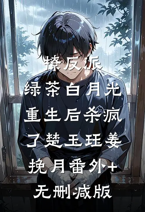 撩反派，绿茶白月光重生后杀疯了楚玉珏姜挽月番外+无删减版