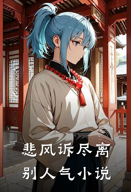 悲风诉尽离别人气小说