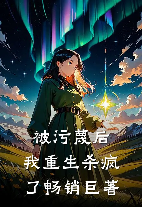 被污蔑后，我重生杀疯了畅销巨著