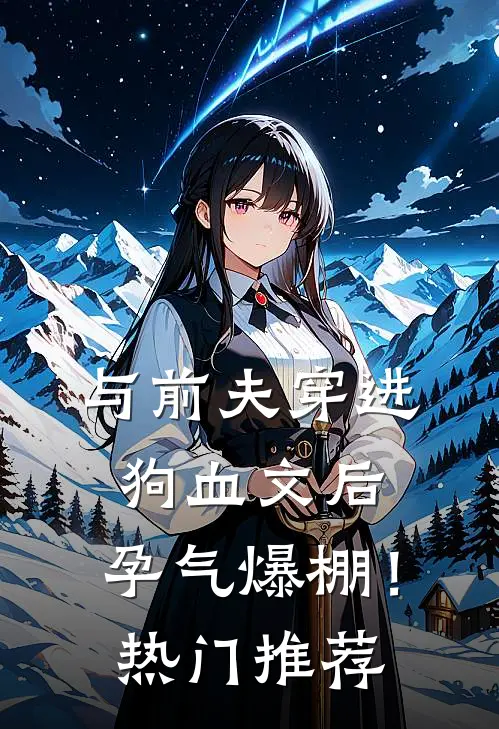 与前夫穿进狗血文后，孕气爆棚！热门推荐