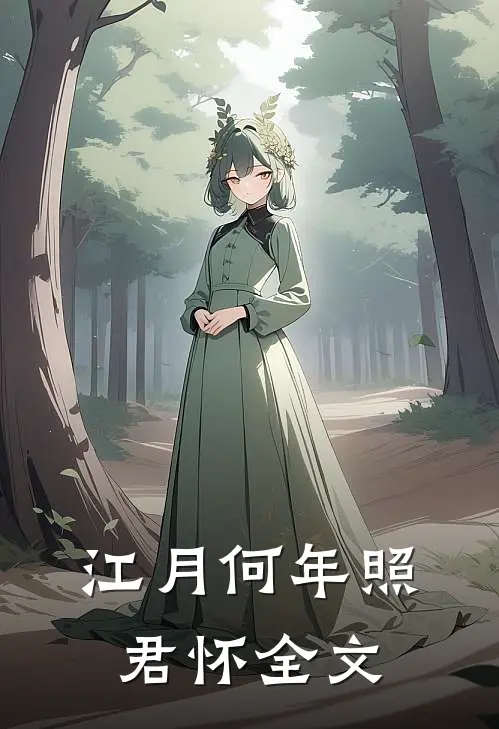江月何年照君怀全文