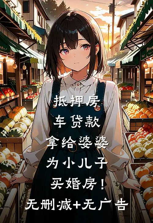 抵押房车贷款，拿给婆婆为小儿子买婚房！无删减+无广告