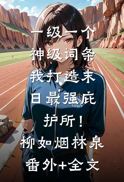 一级一个神级词条，我打造末日最强庇护所！柳如烟林泉(番外)+(全文)