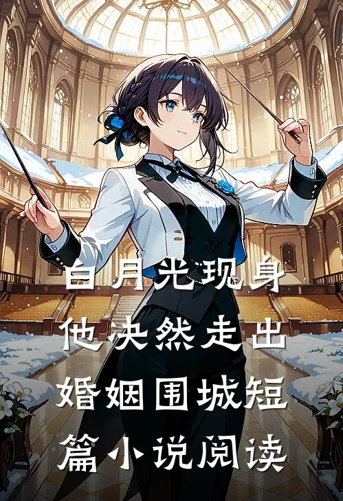 白月光现身，他决然走出婚姻围城短篇小说阅读