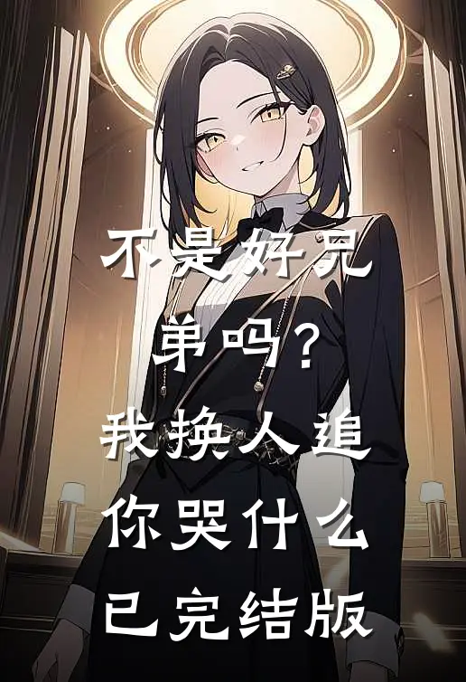不是好兄弟吗？我换人追你哭什么已完结版