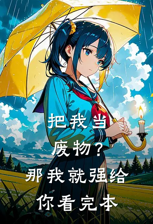 把我当废物？那我就强给你看完本