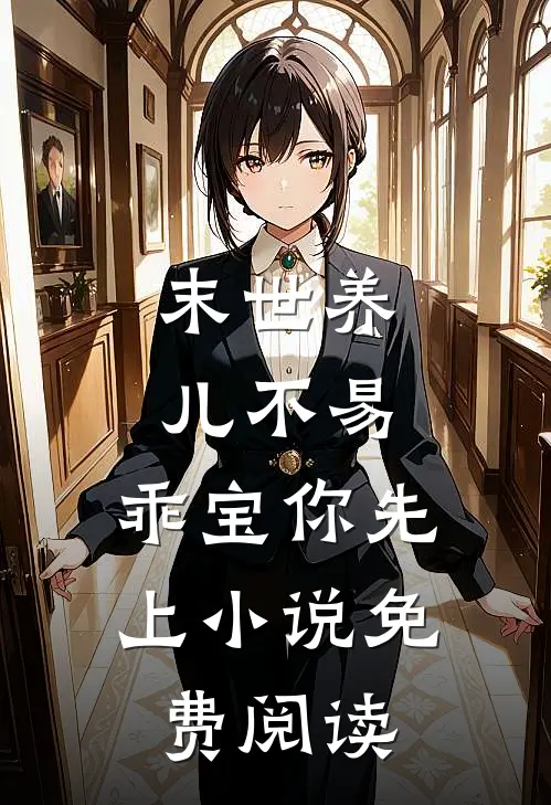 末世养儿不易：乖宝你先上小说免费阅读