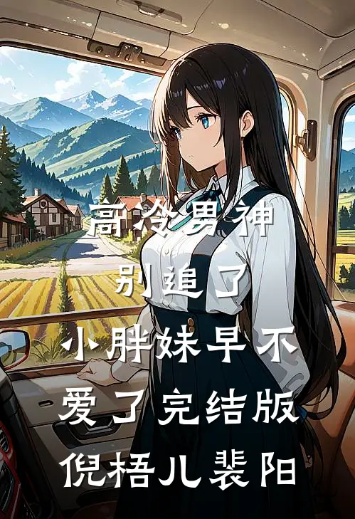 高冷男神别追了，小胖妹早不爱了完结版倪梧儿裴阳