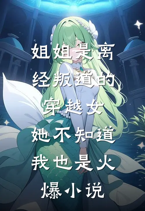 姐姐是离经叛道的穿越女，她不知道，我也是火爆小说