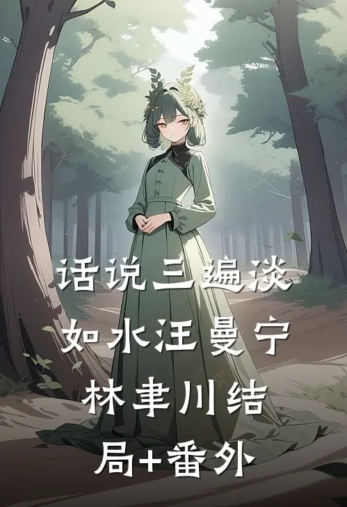 话说三遍淡如水汪曼宁林聿川结局+番外