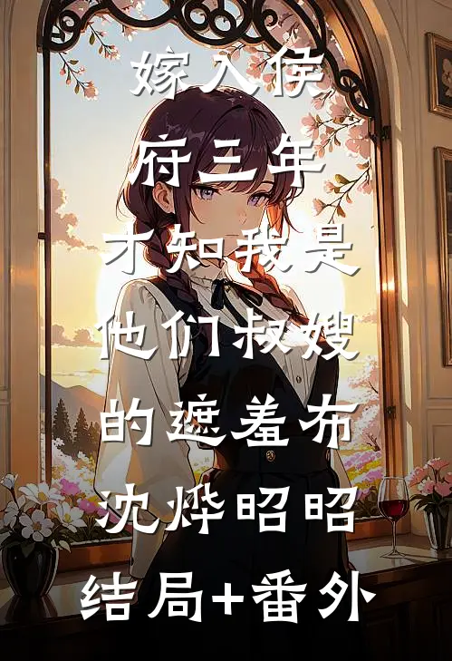 嫁入侯府三年，才知我是他们叔嫂的遮羞布沈烨昭昭:结局+番外