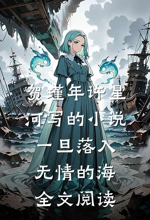 贺瑾年许星河写的小说一旦落入无情的海全文阅读