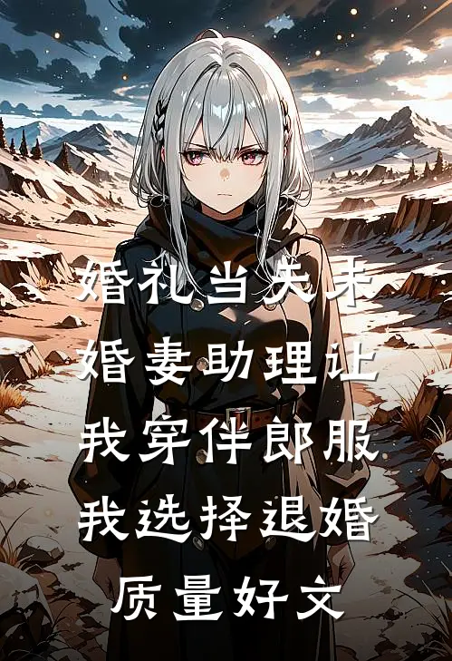 婚礼当天未婚妻助理让我穿伴郎服，我选择退婚质量好文