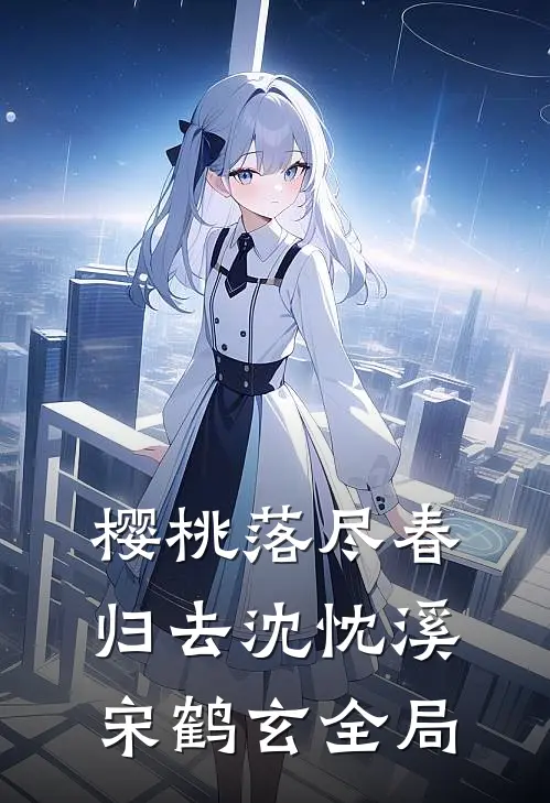 樱桃落尽春归去沈忱溪宋鹤玄全局