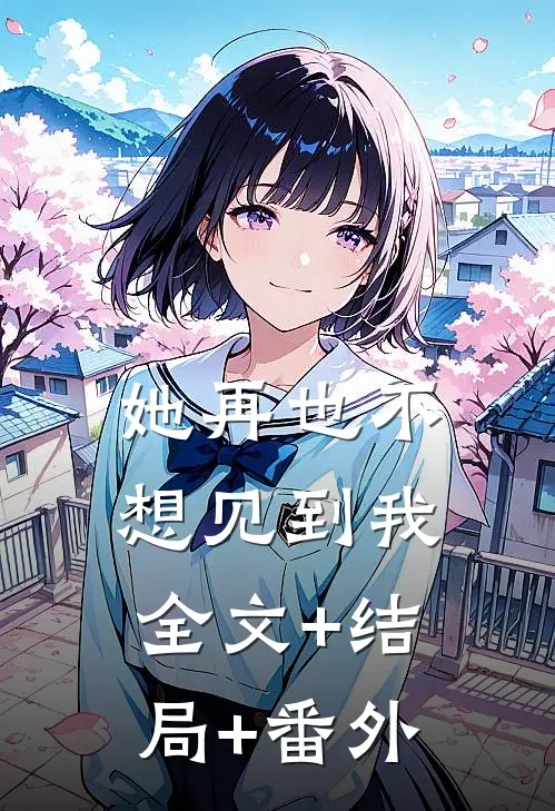 她再也不想见到我全文+结局+番外