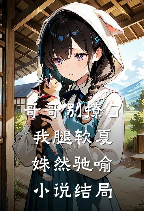 哥哥别撩了，我腿软夏姝然驰喻小说结局