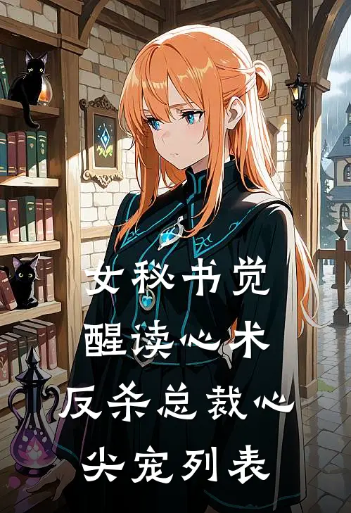 女秘书觉醒读心术，反杀总裁心尖宠列表