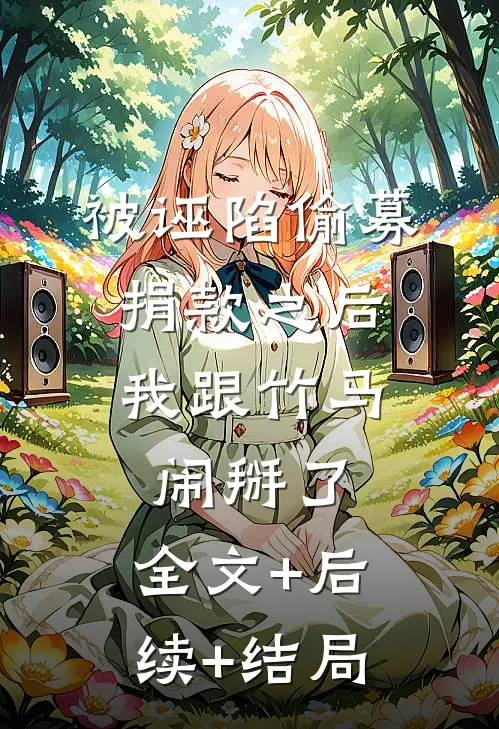 被诬陷偷募捐款之后，我跟竹马闹掰了:全文+后续+结局