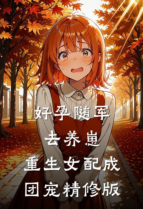 好孕随军去养崽，重生女配成团宠精修版