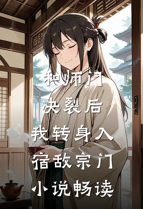 和师门决裂后，我转身入宿敌宗门小说畅读
