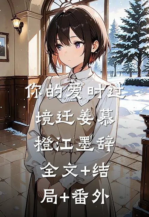 你的爱时过境迁姜慕橙江墨辞全文+结局+番外