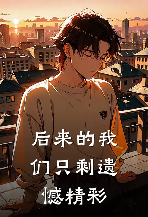 后来的我们只剩遗憾精彩