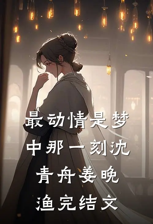 最动情是梦中那一刻沈青舟姜晚渔完结文