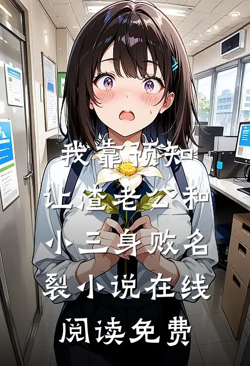 我靠预知，让渣老公和小三身败名裂小说在线阅读免费
