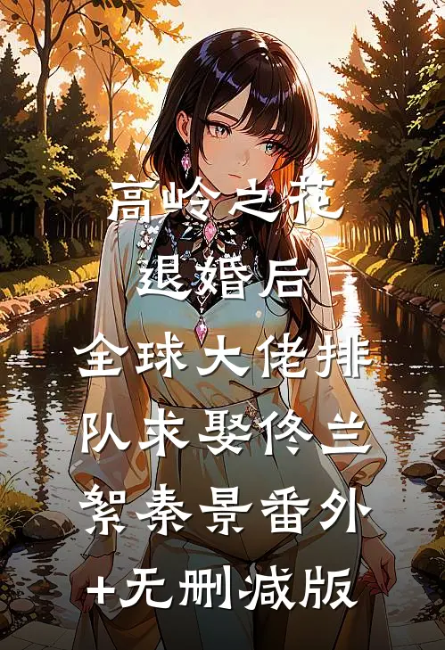 高岭之花退婚后，全球大佬排队求娶佟兰絮秦景番外+无删减版