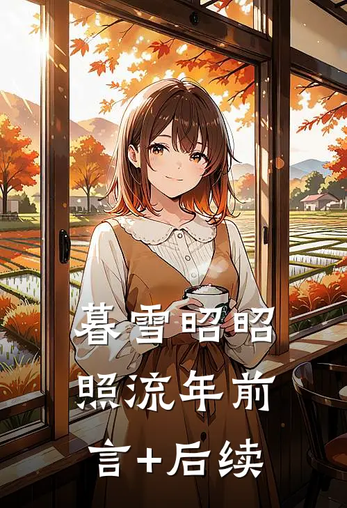暮雪昭昭照流年前言+后续